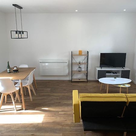Appartement Calme Et Chaleureux Concarneau Exteriör bild
