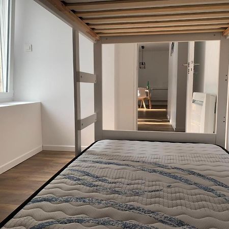 Appartement Calme Et Chaleureux Concarneau Exteriör bild