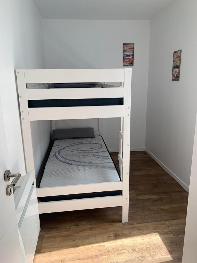 Appartement Calme Et Chaleureux Concarneau Exteriör bild