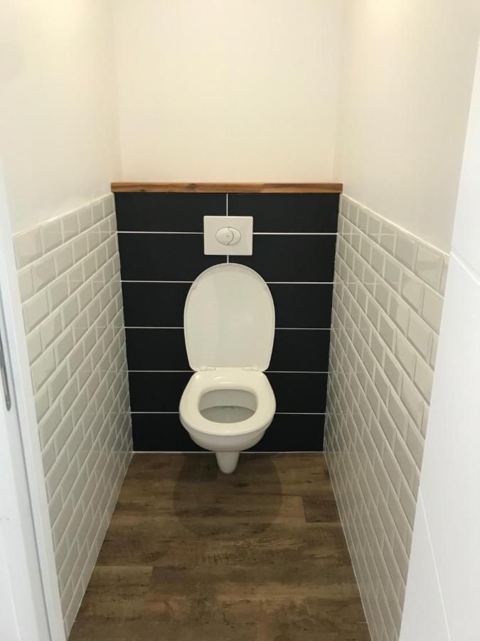 Appartement Calme Et Chaleureux Concarneau Exteriör bild
