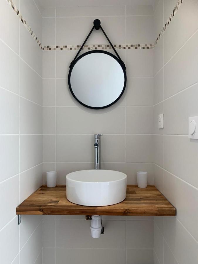 Appartement Calme Et Chaleureux Concarneau Exteriör bild